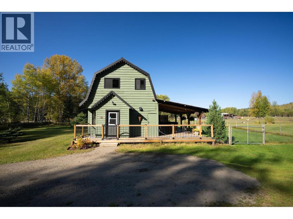 5980 Salmon Valley Road, Prince George