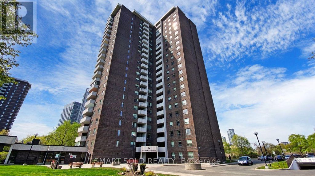 210 - 5 Old Sheppard Avenue, Toronto (pleasant View)