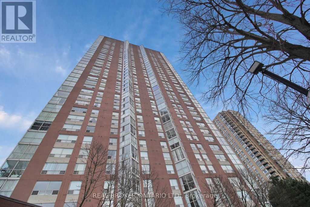 3301 - 5 Concorde Place, Toronto (banbury-Don Mills)