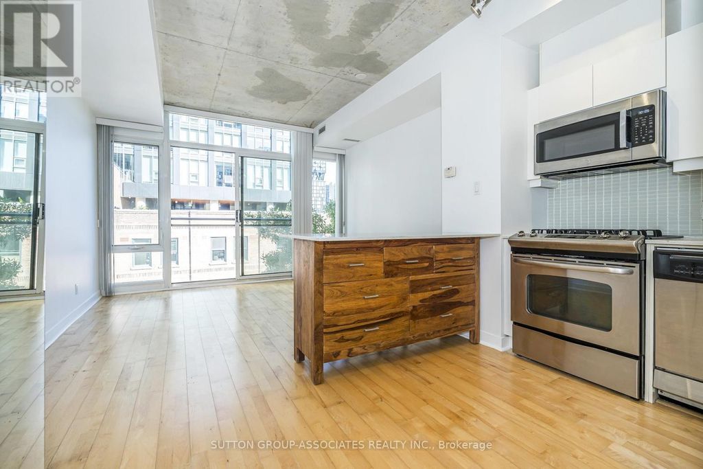405 - 127 Queen Street E, Toronto (church-Yonge Corridor)