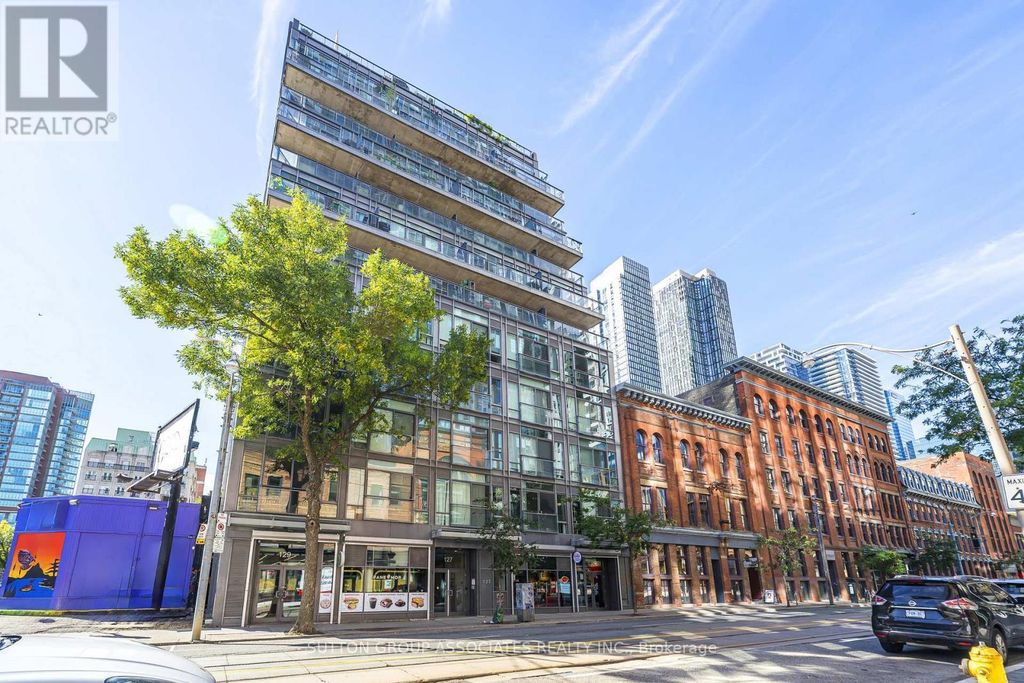 405 - 127 Queen Street E, Toronto (church-Yonge Corridor)