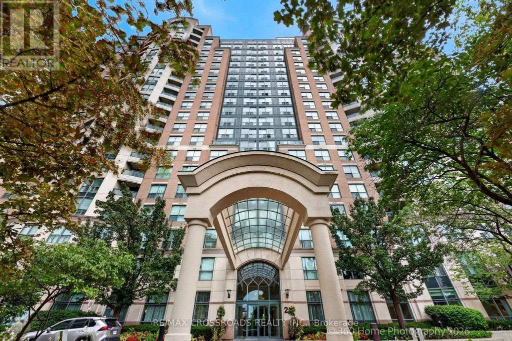 1506 - 23 Lorraine Drive, Toronto (willowdale West)