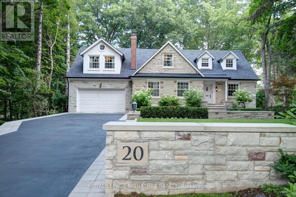 20 Taylor Drive, Toronto (east York)
