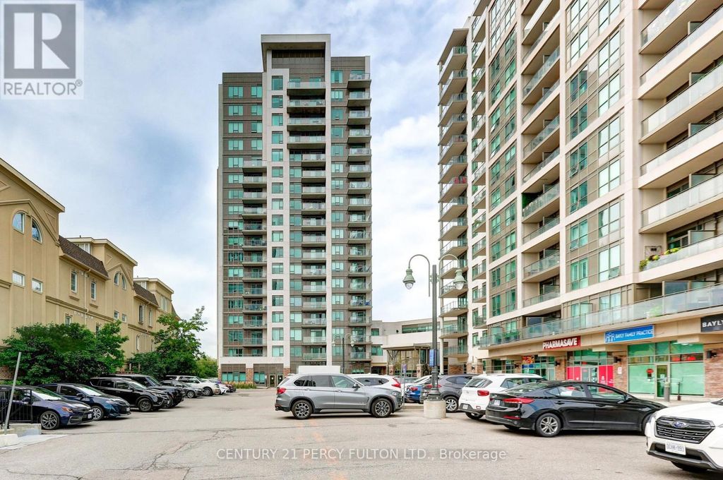 1409 - 1215 Bayly Street, Pickering (bay Ridges)