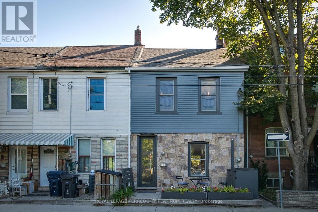 81 Boulton Avenue, Toronto (south Riverdale)