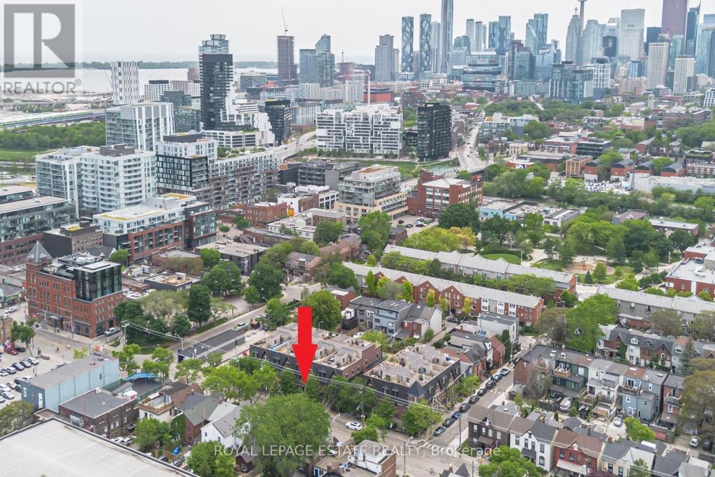 32 - 140 Broadview Avenue, Toronto (south Riverdale)