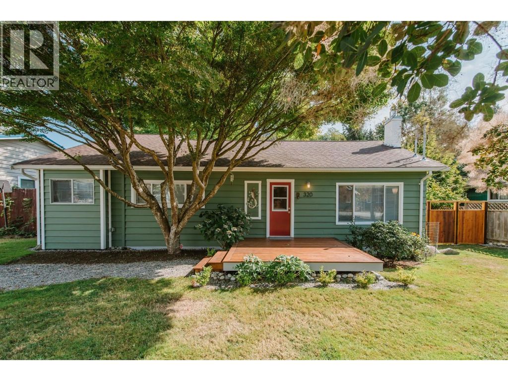 320 Cochrane Road, Gibsons