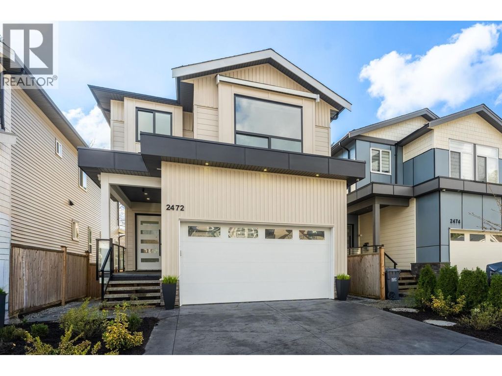 2472 Glenwood Avenue, Port Coquitlam