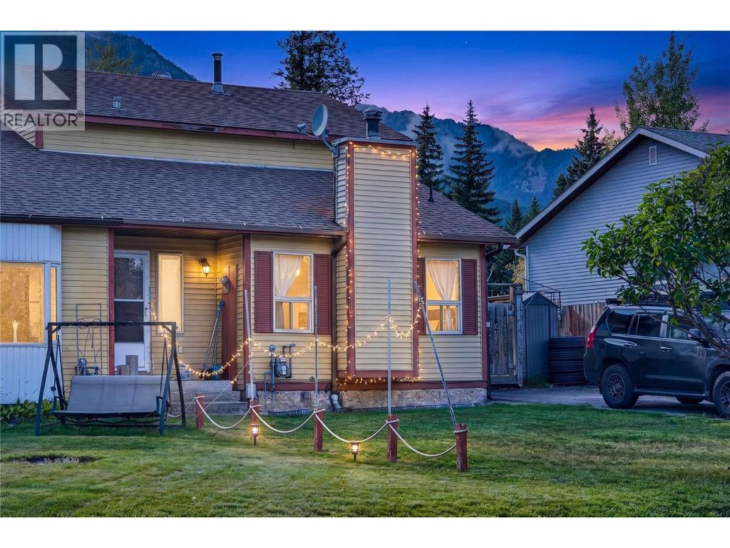 31 Cariboo Drive, Elkford