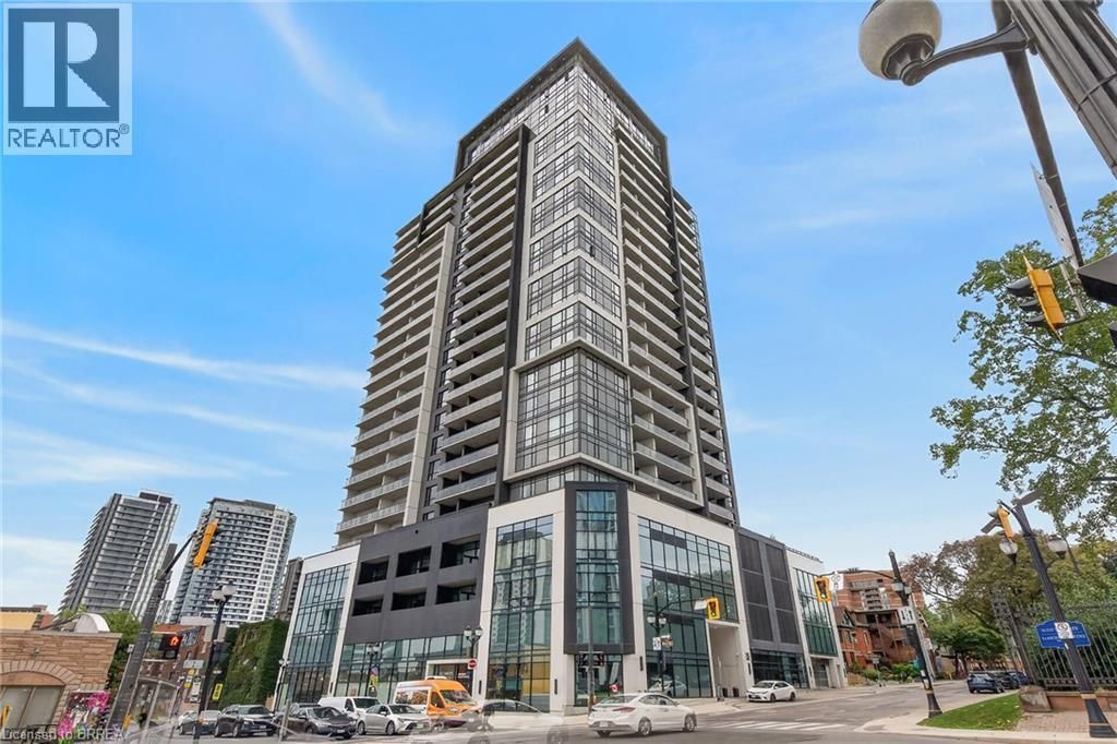 15 Queen Street Unit# 609, Hamilton