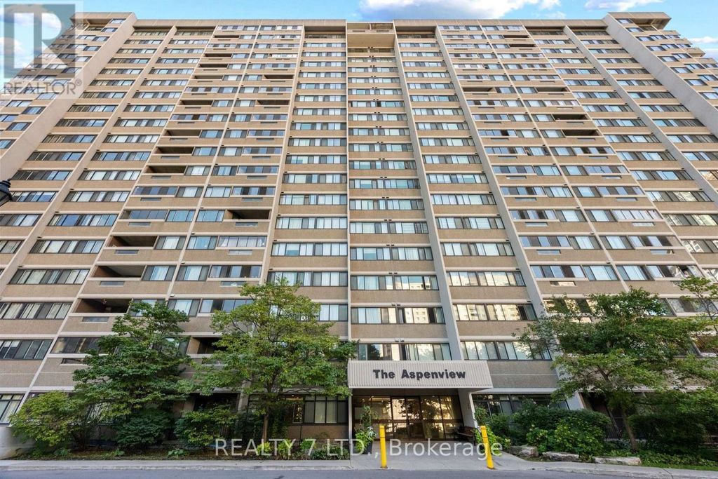 1507 - 50 Elm Drive E, Mississauga (mississauga Valleys)