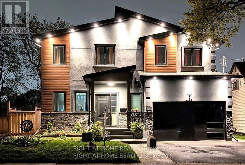 Bsmt - 35 Woodward Avenue, Brampton (brampton North)