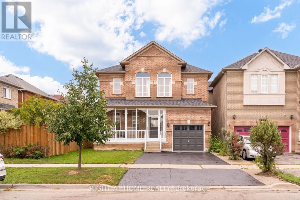 3823 Tacc Drive, Mississauga (churchill Meadows)
