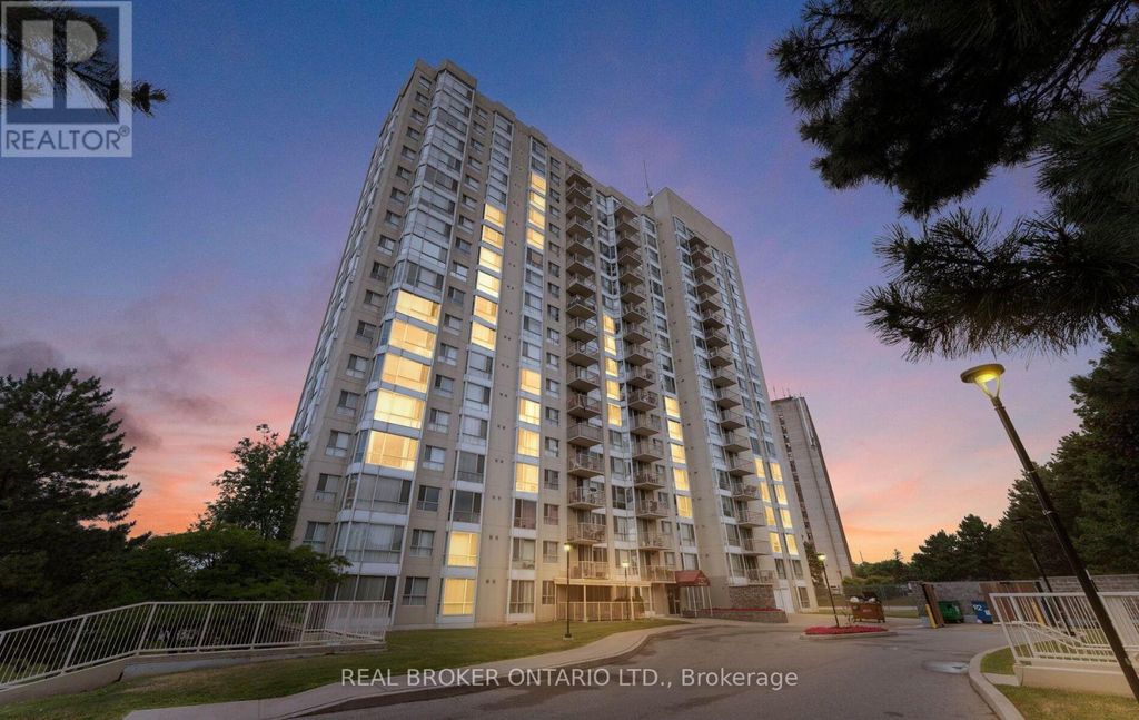 1809 - 3077 Weston Road, Toronto (humberlea-Pelmo Park)