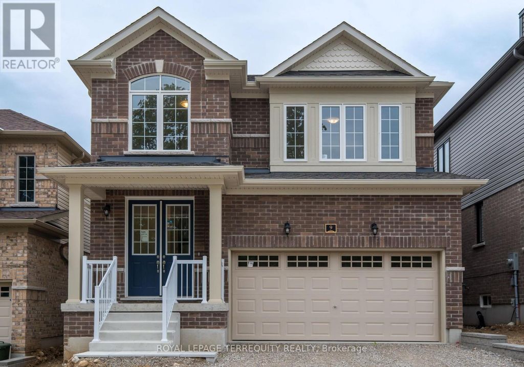 9 Southern Avenue, Brant (paris)
