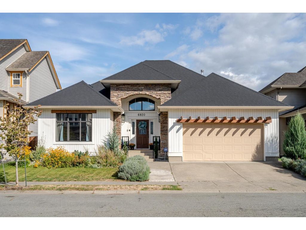 6820 Sheffield Way|sardis East Vedder, Chilliwack