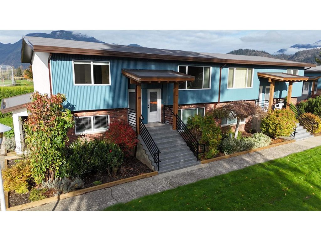 7 1725 Beaman Drive|agassiz, Agassiz