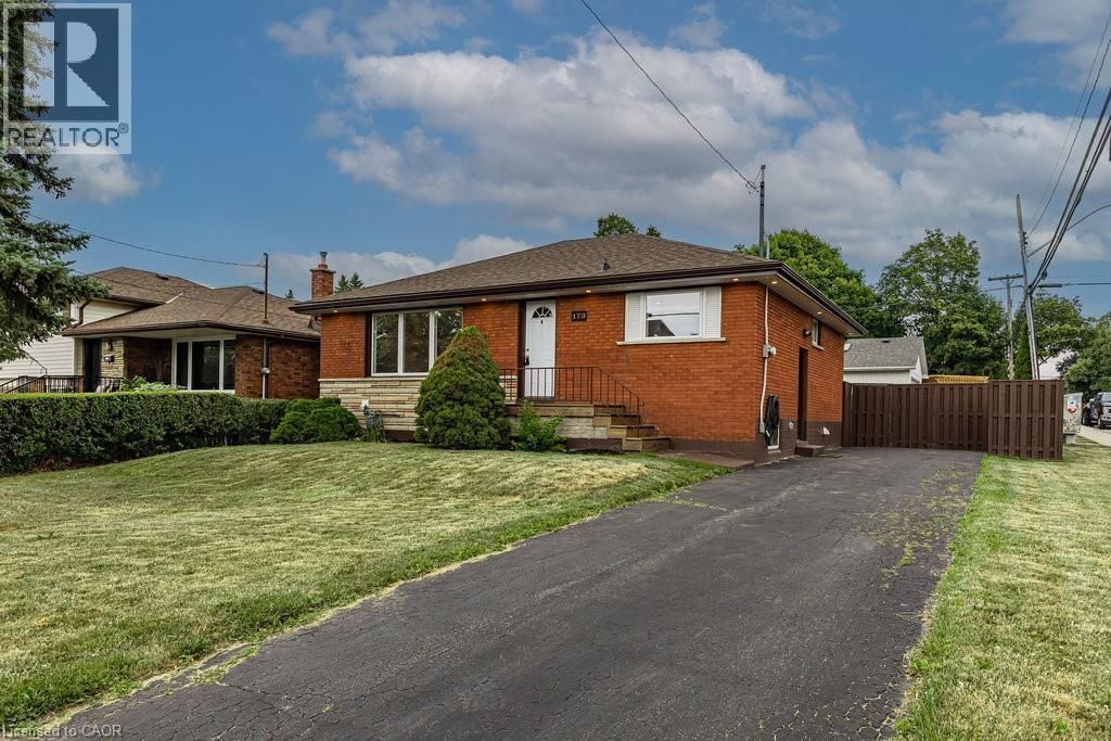 173 West 32nd Street, Hamilton