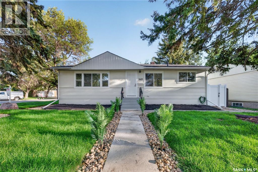 3601 21st Avenue, Regina