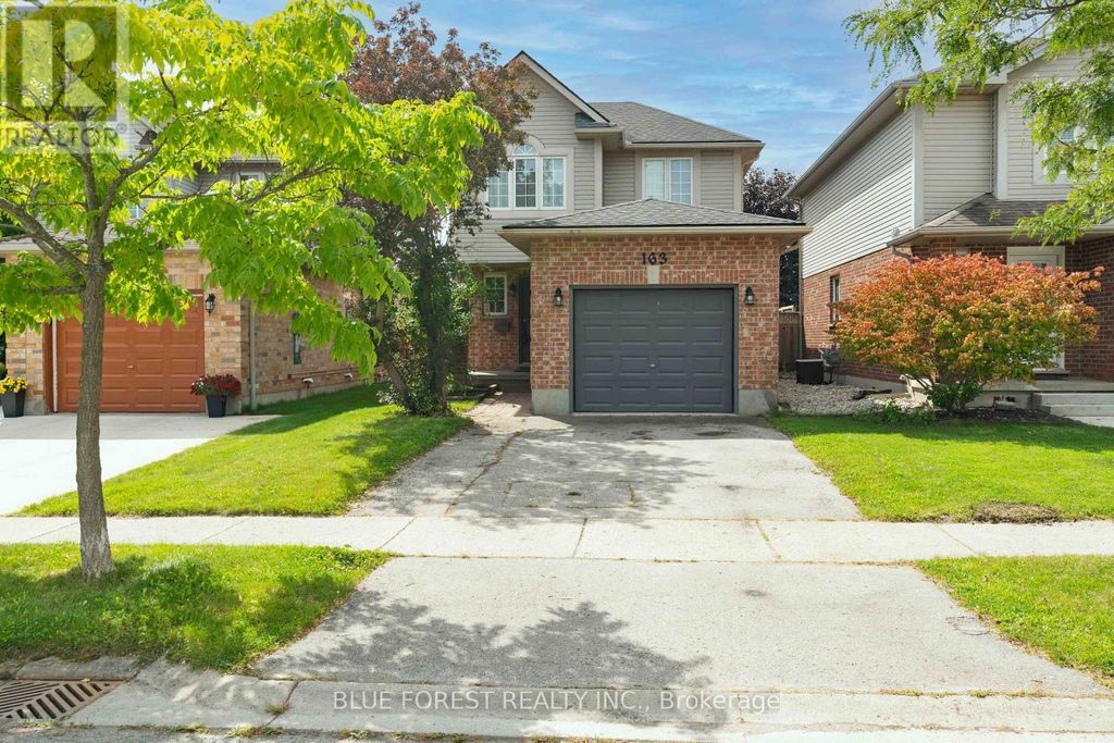 163 Emerald Road, London South (south U)