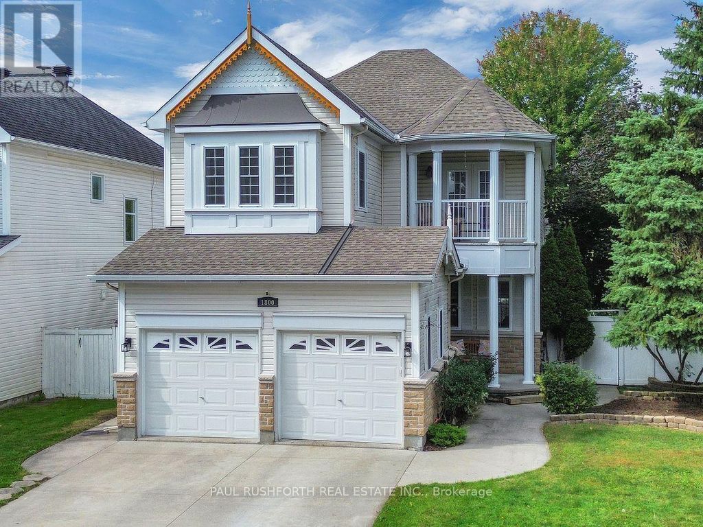 1800 Nicolet Way, Ottawa