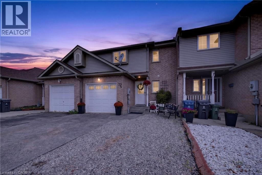 73 Hewitt Lane, Guelph