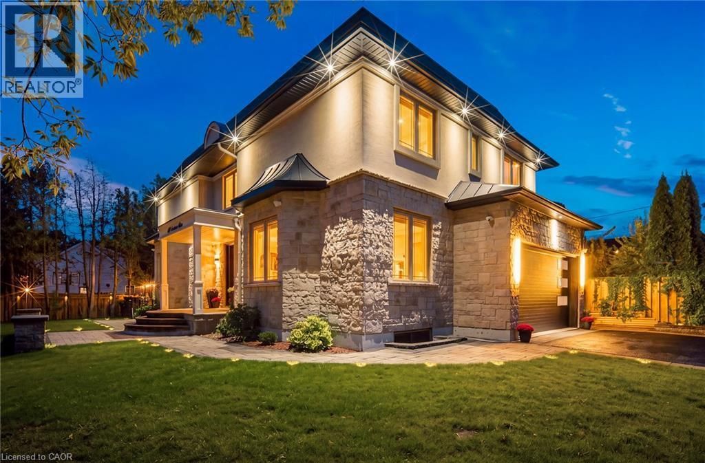 408 Seabourne Drive, Oakville
