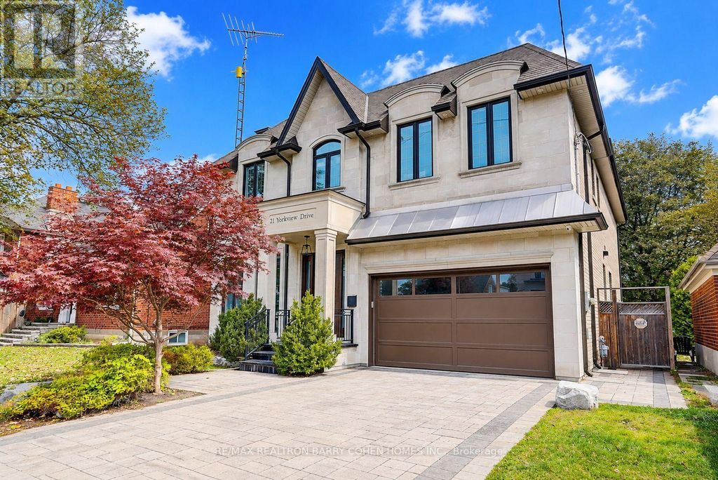 21 Yorkview Drive, Toronto (willowdale West)