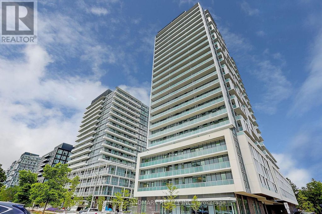 309 - 188 Fairview Mall Drive, Toronto (don Valley Village)