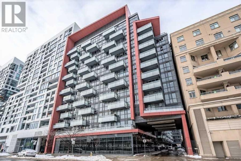 518 - 560 Front Street, Toronto (waterfront Communities)