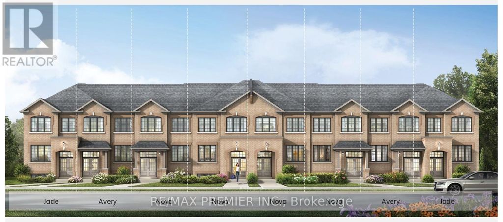 1232 Elizabeth Mackenzie Drive, Pickering