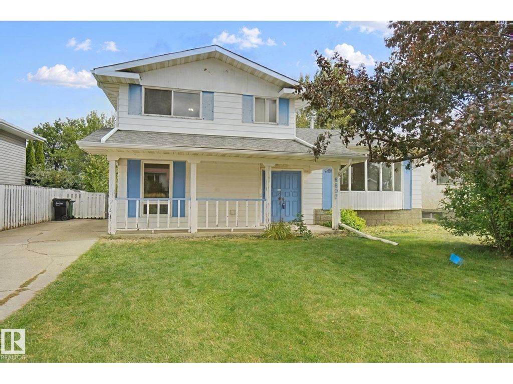 8807 181 St Nw, Edmonton