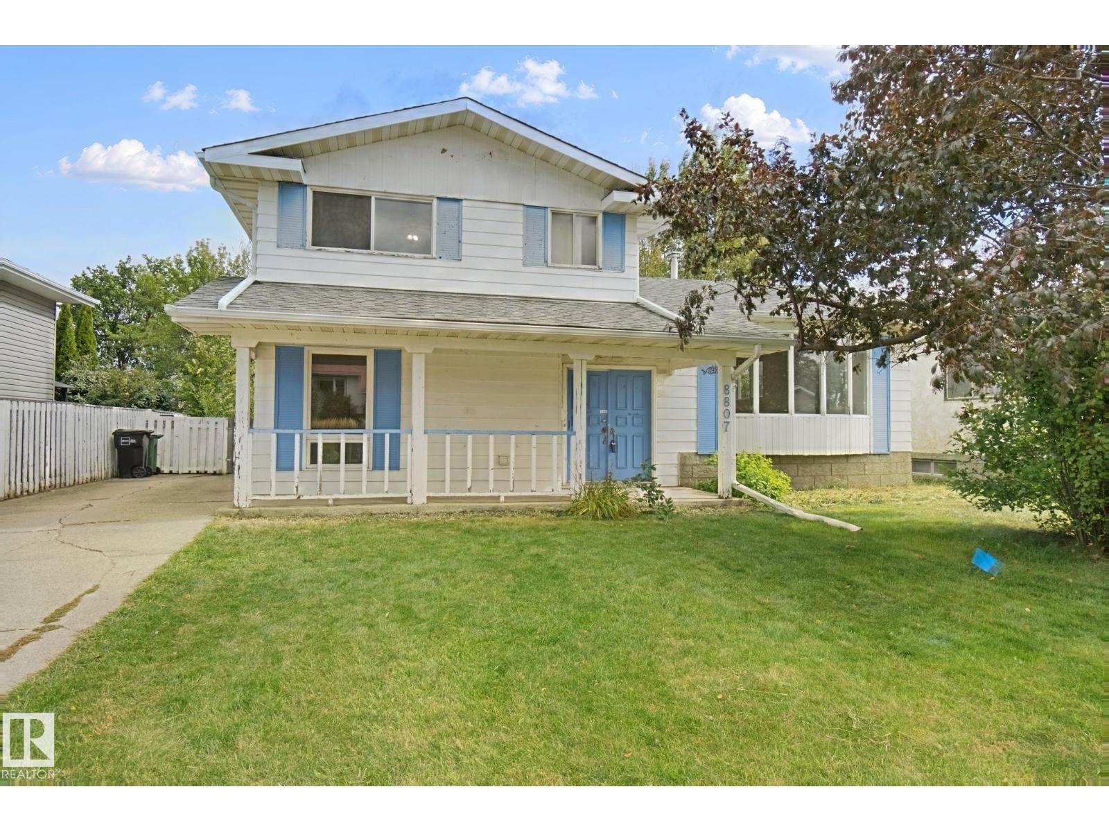 8807 181 St Nw, Edmonton