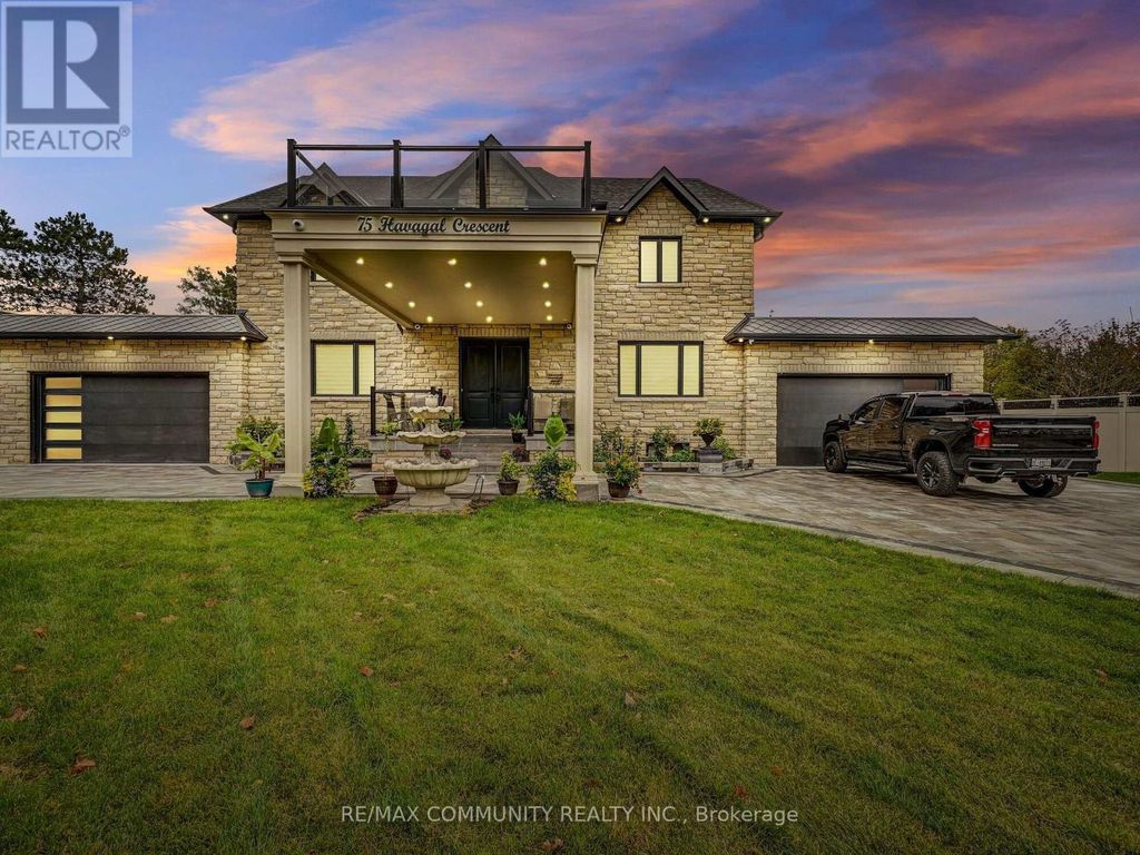 75 Havagal Crescent, Markham (unionville)