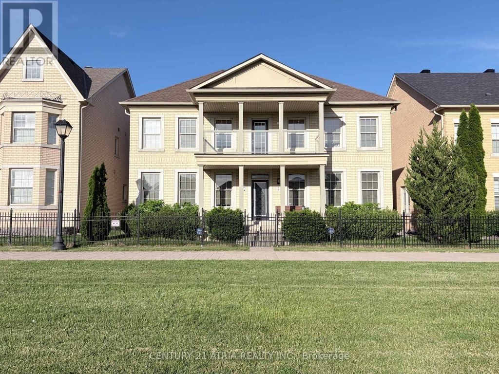 6 Crescent Park Lane, Markham (cathedraltown)