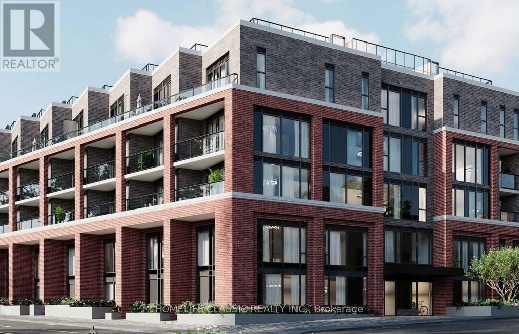 312 - 1 Vine Avenue, Toronto (junction Area)