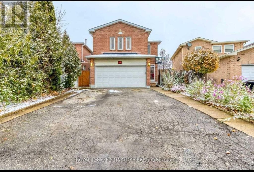 Basement - 5214 Palomar Crescent, Mississauga (hurontario)