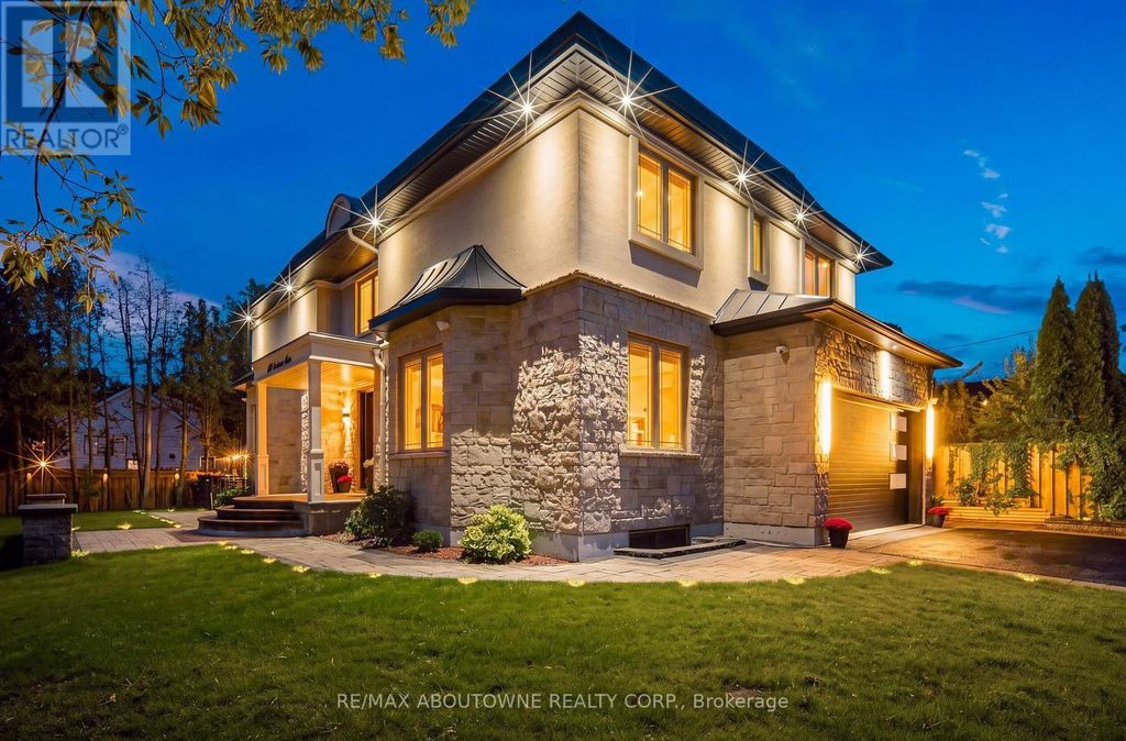 408 Seabourne Drive, Oakville (wo West)