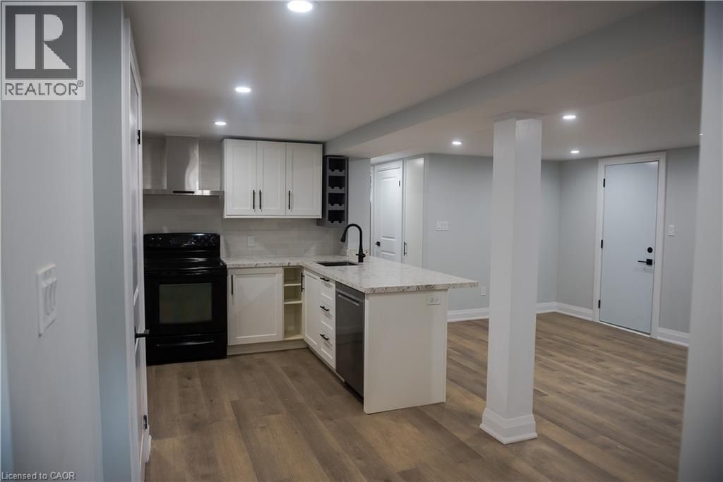 225 Aldercrest Avenue Unit# Lower Level, Hamilton