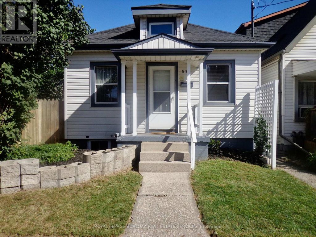 57 Harrison Avenue, Hamilton (homeside)