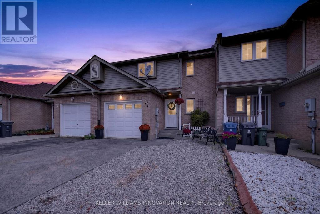 73 Hewitt Lane, Guelph (willow West/sugarbush/west Acres)