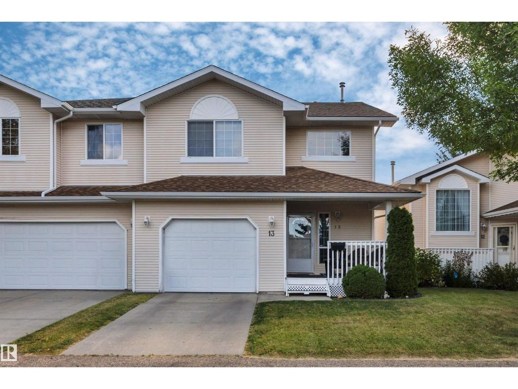 #13 6608 158 Av Nw, Edmonton