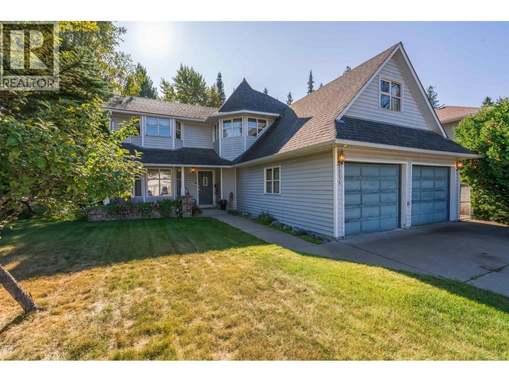 2240 Canan Way, Prince George