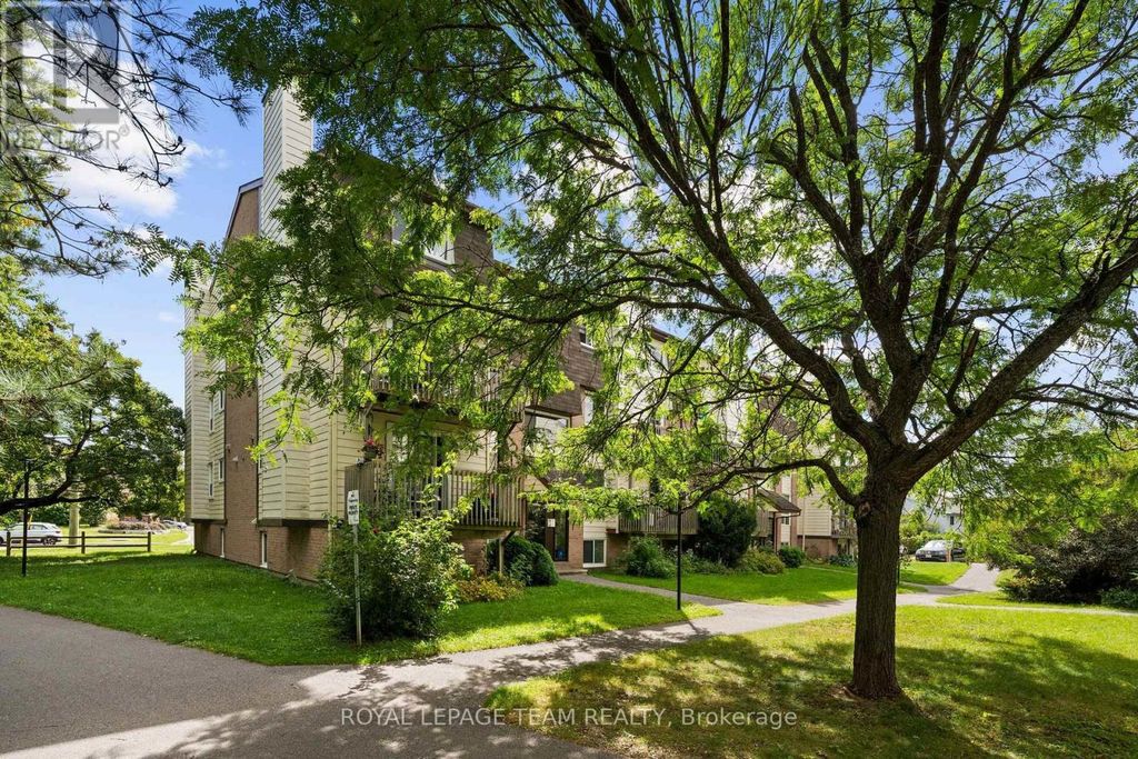 113 - 1587 Goth Avenue, Ottawa