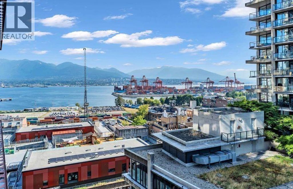 1806 128 W Cordova Street, Vancouver