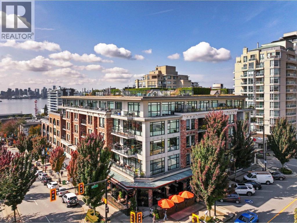414 105 W 2nd Street, North Vancouver