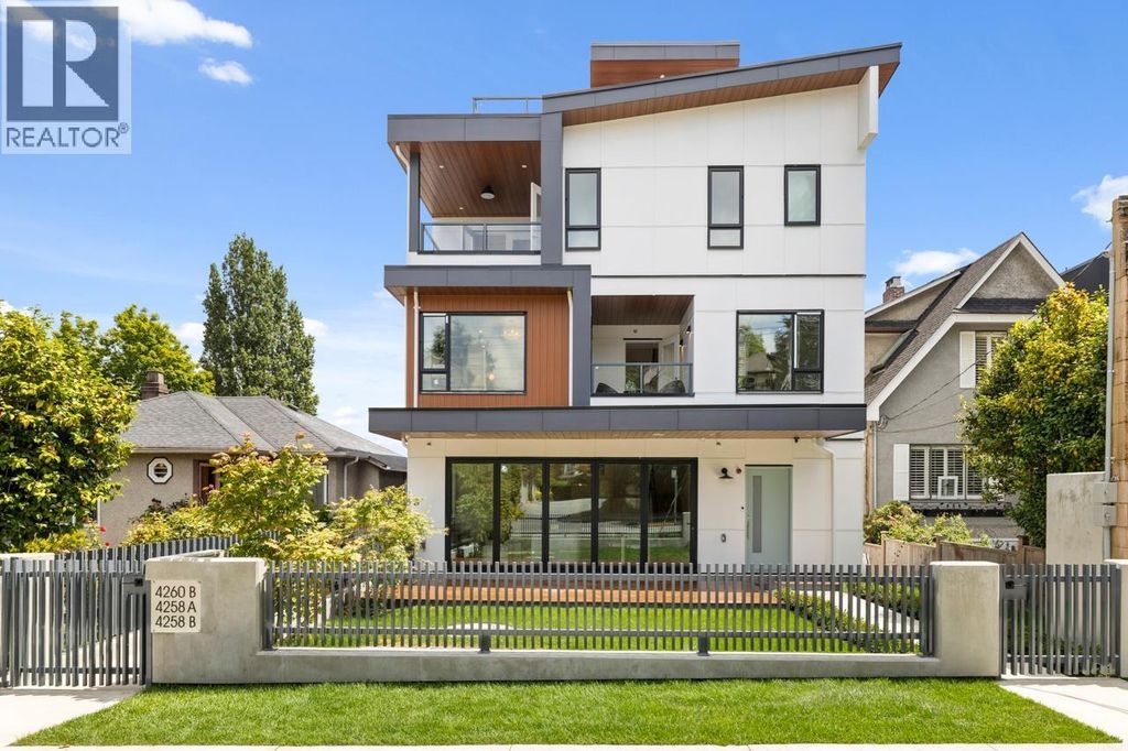 A 4260 Sophia Street, Vancouver