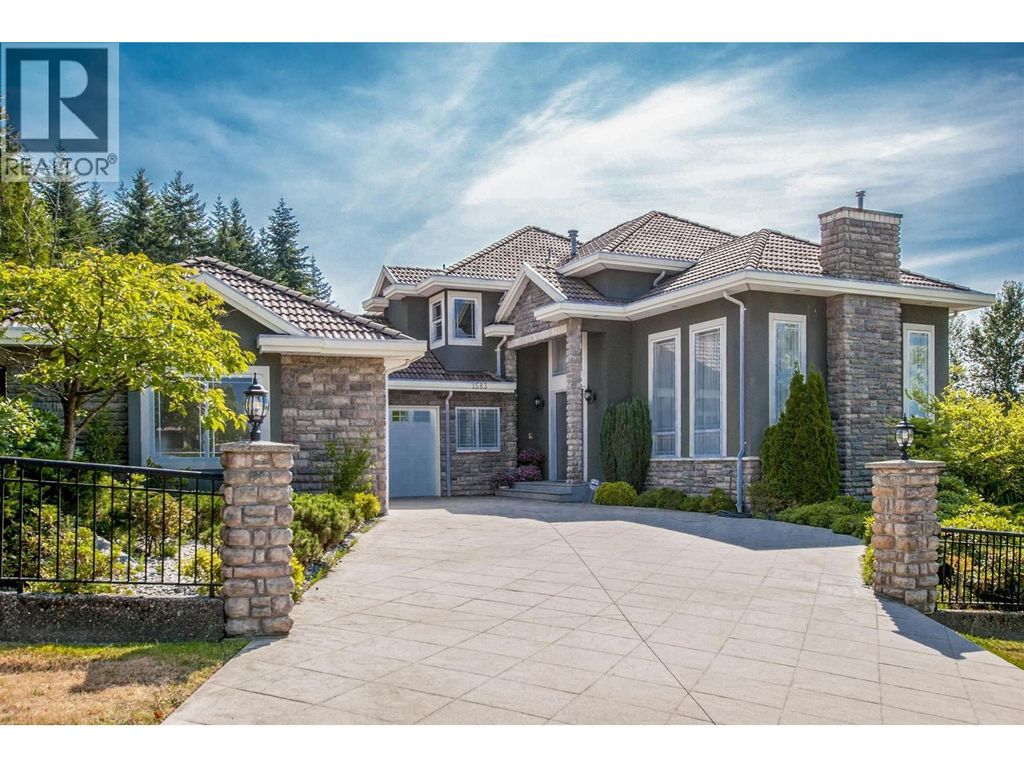 1583 Parkway Boulevard, Coquitlam