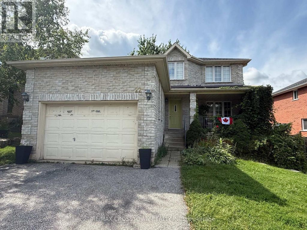 Upper - 22 Eaglestone Lane, Barrie (ardagh)