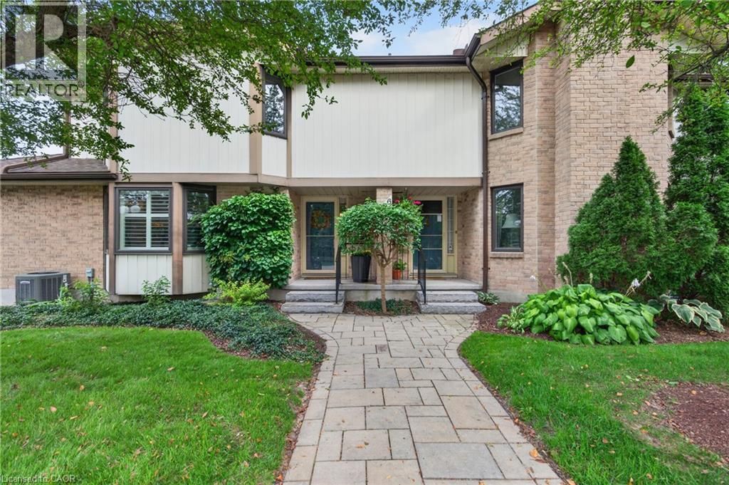 406 Craigleith Drive Unit# 1, Waterloo